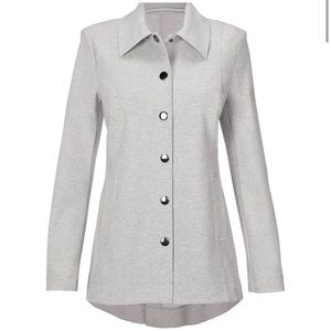 Cabi grey jacket